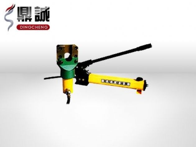 點擊查看詳細信息<br>標題：分離式鋼絲繩液壓切斷器 閱讀次數：4356