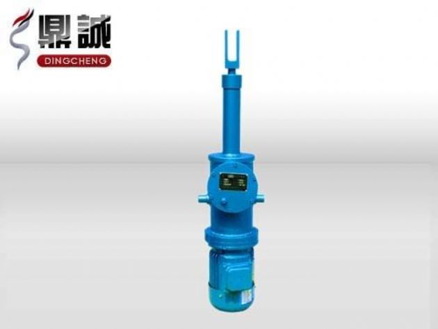 點擊查看詳細信息<br>標題：整體直式電液推桿 閱讀次數：4398