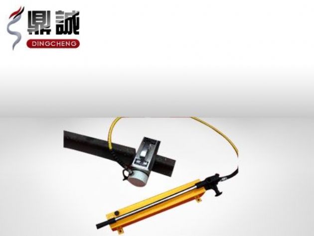 點擊查看詳細信息<br>標題：YQA系列液壓鋼軌開孔器 閱讀次數：3854