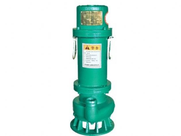 點擊查看詳細信息<br>標題：BQS(BQW)礦用隔爆型排污排沙潛水電泵 閱讀次數：14261